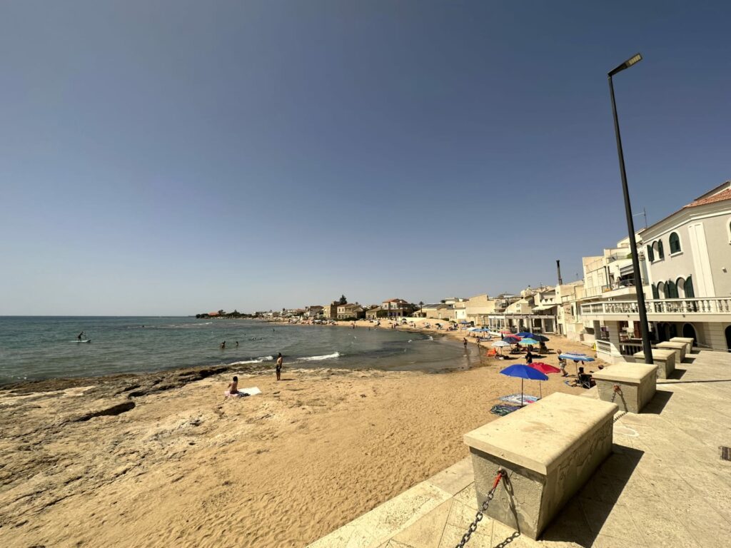 Commissario Montalbano Punta Secca