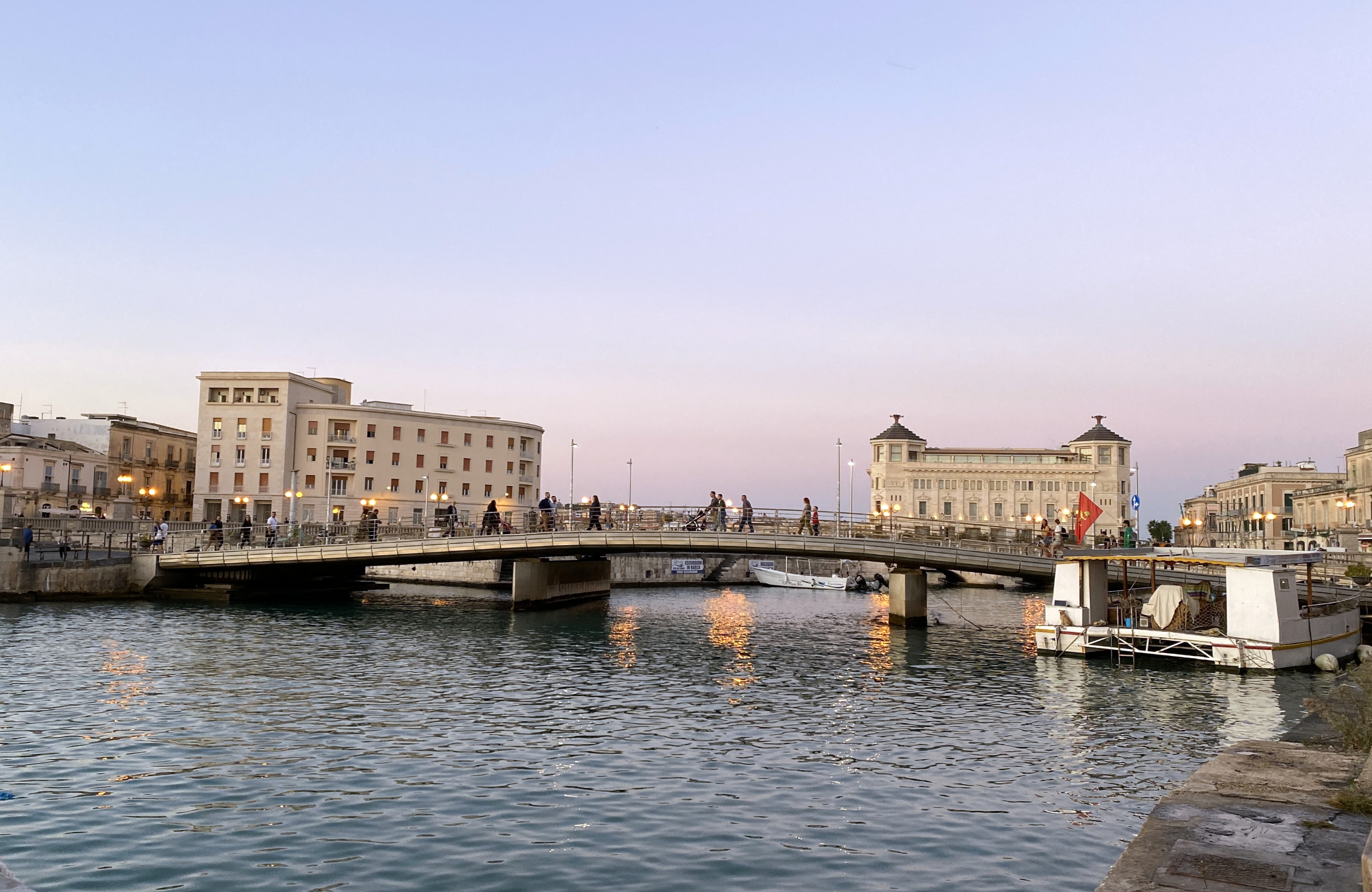 Siracusa Ortigia