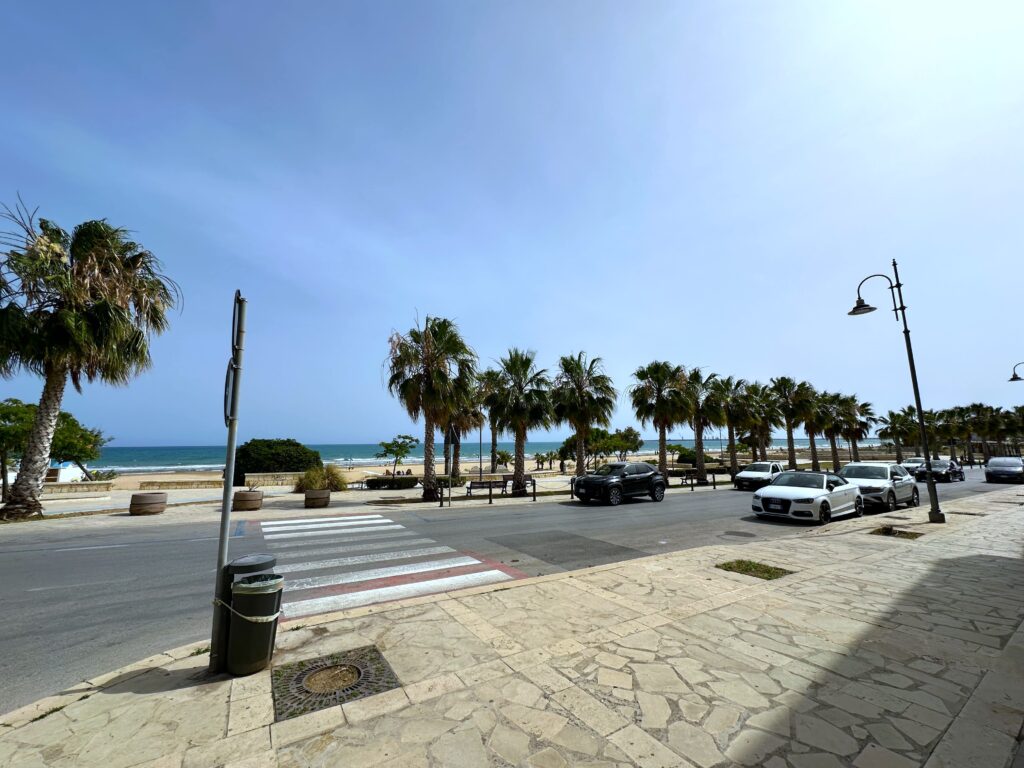 Pozzallo lungomare